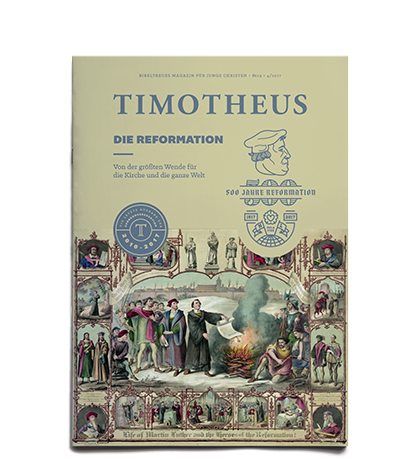 Timotheus Magazin #29 - Betanien Verlag