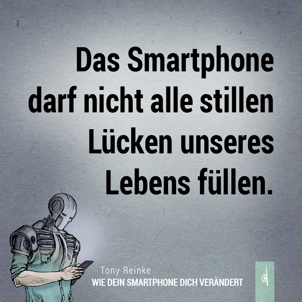 Wie dein Smartphone dich verändertZitat4 Betanien Verlag